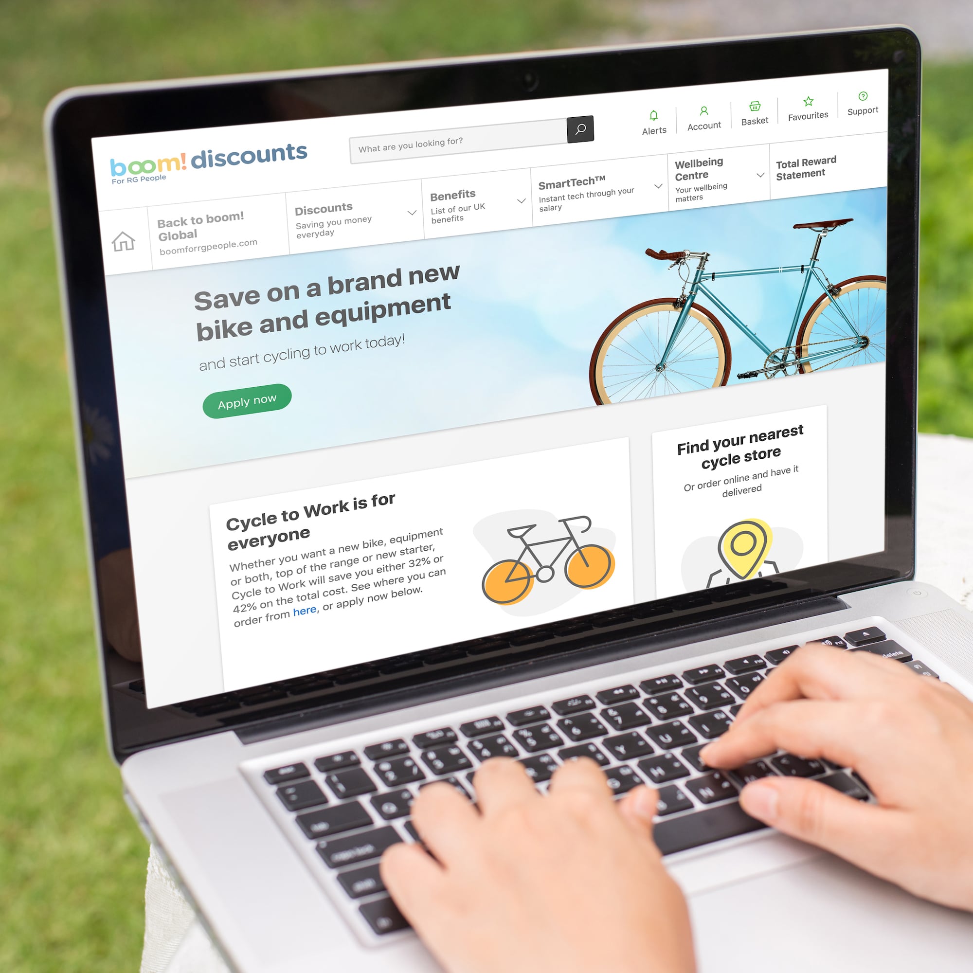 Salary plus cycle to work scheme online